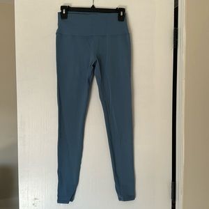 All Yoga, full length leggings. Size M
